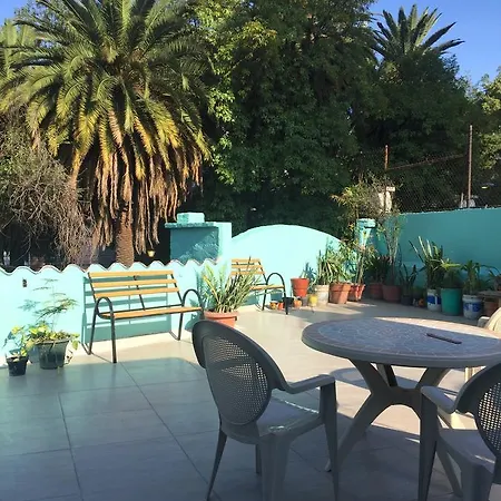 Gael Condesa Albergue